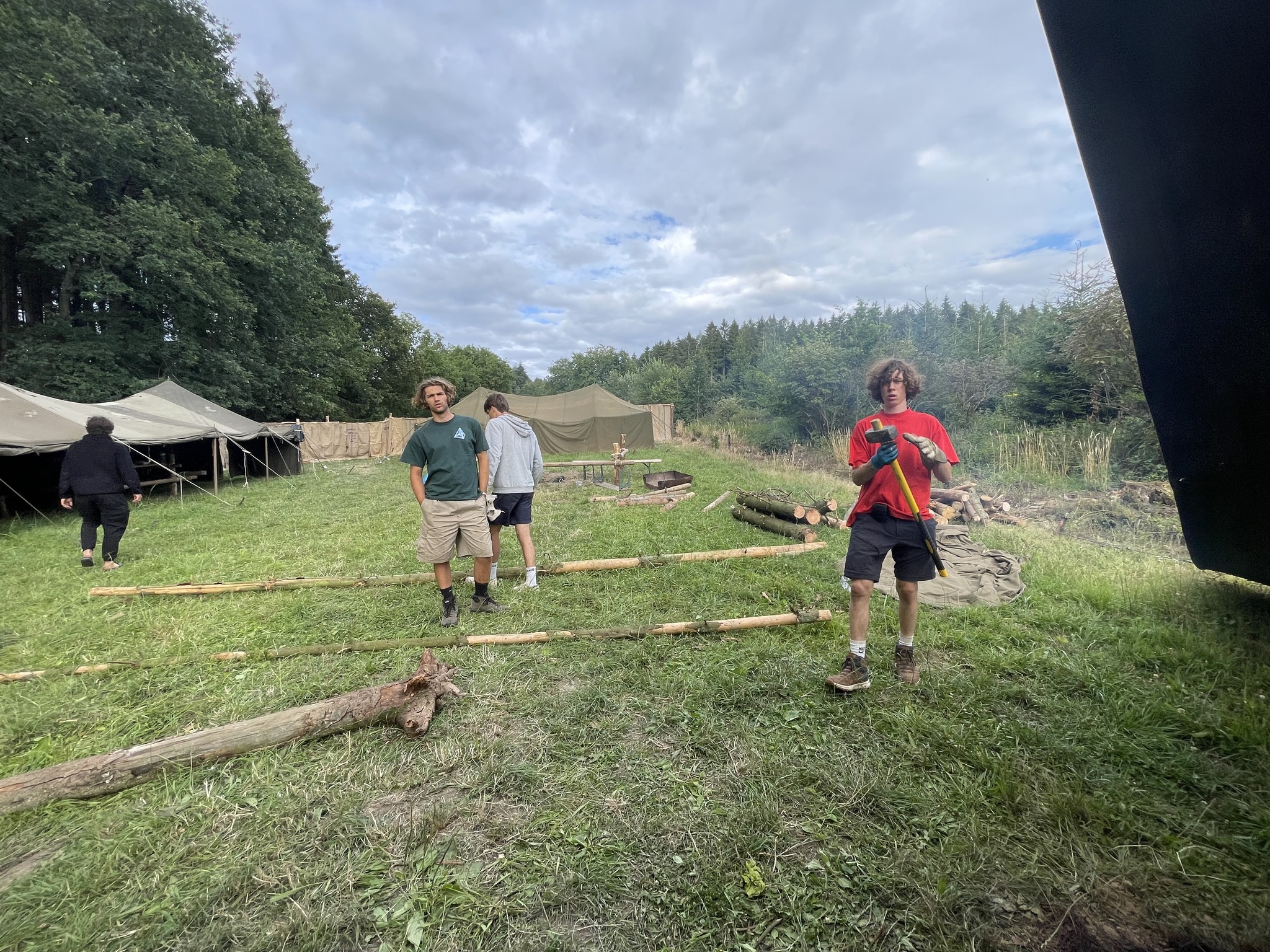 Sint-Martinus den XIIde - Grootkamp JIN